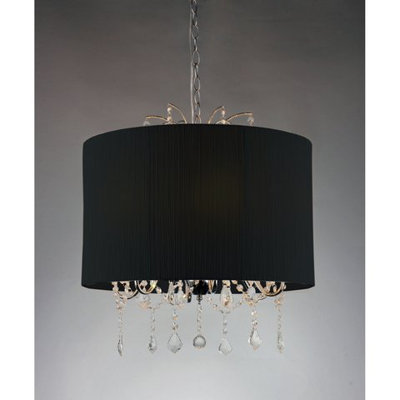 Dash 1-lumière Tambour Pendentif