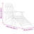 Wakarusa Adirondack Chair Patio Adirondack Chair with Ottoman Solid Wood Fir-297337633