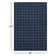 Mallory Blue Hand Tufted Area Rug