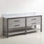 72'' Double Bathroom Vanity Base Only-47778869