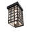 15" Wide Clavos Wall Sconce