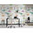 Maconay Abstract Wall Mural