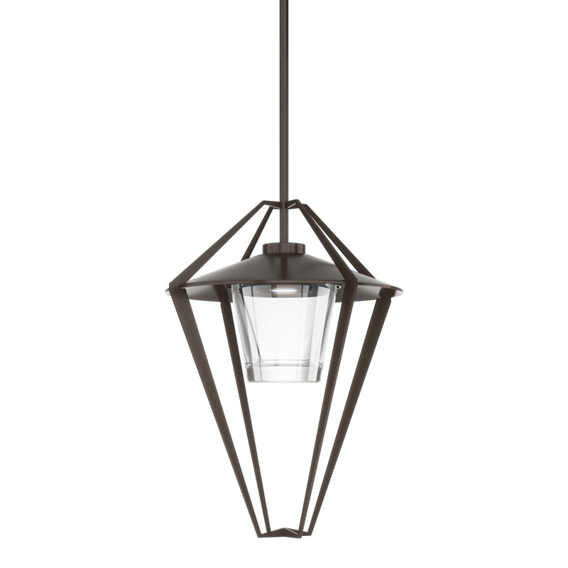 Stellar 1 - Light 23.9" H Outdoor Pendant, Coastal Bronze