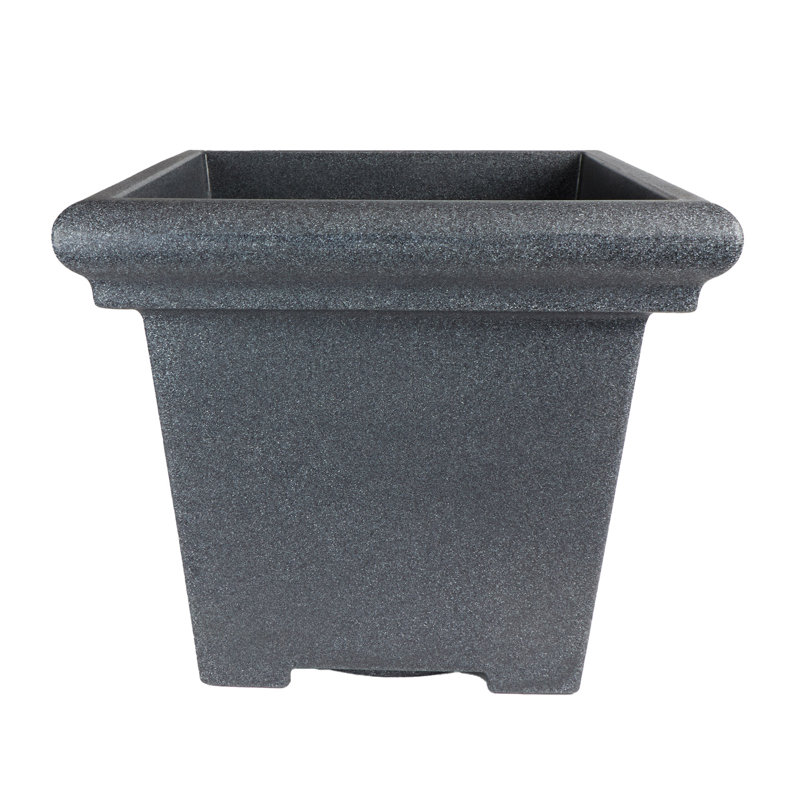 Donaho Pot Planter (Set of 2), Granite