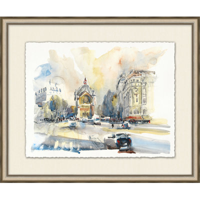 City Walk 2 Print