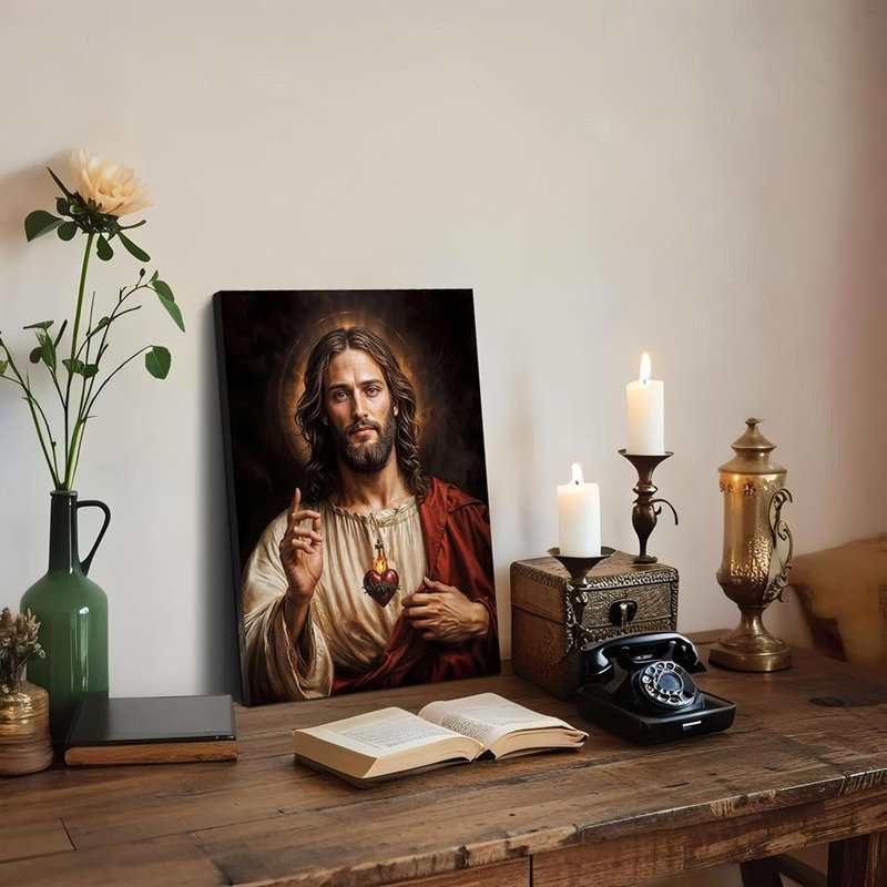 Wrapped Canvas Print
