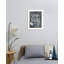 «A Nurse's Heart» par House Fenway, reproduction encadrée prête à accrocher, cadre blanc-539500628