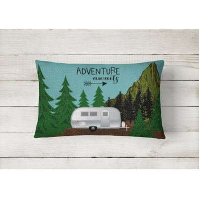 Outdoor Throw Pillow