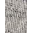 Hesse Hand-Loomed Polyester/Cotton Light Silver Area Rug-40095533