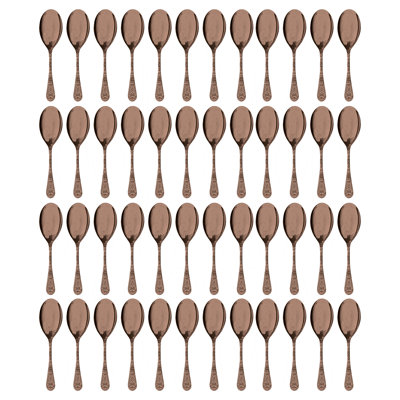 Casablanca Stainless Steel Specialty Spoon