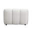 Chaise en lin Manilla