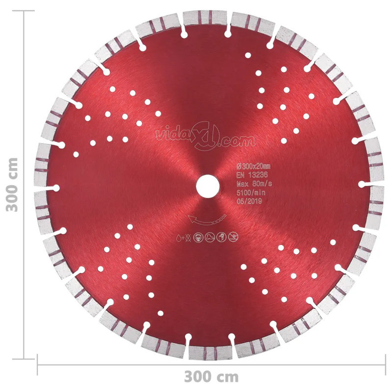 VidaXL Electric Knife Sharpener
