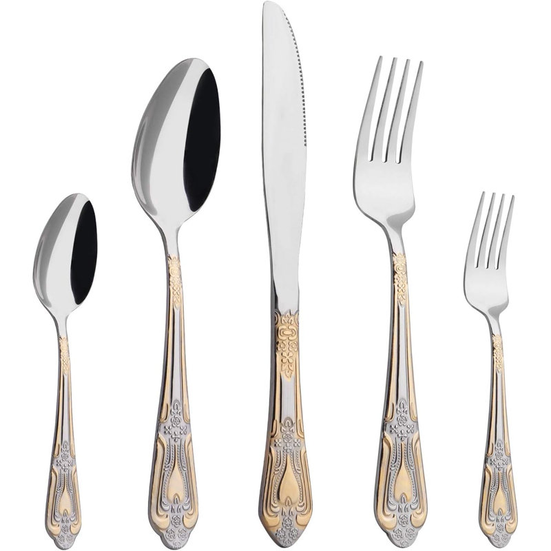 Silver Set
