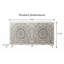 Buffet 60 po 3D Boho Mandala-1579244866