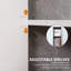 Arvile Bathroom Cabinet