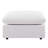 Commix Overstuffed Outdoor Patio Ottoman-83272987