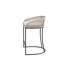 Tabouret de comptoir tissé 25