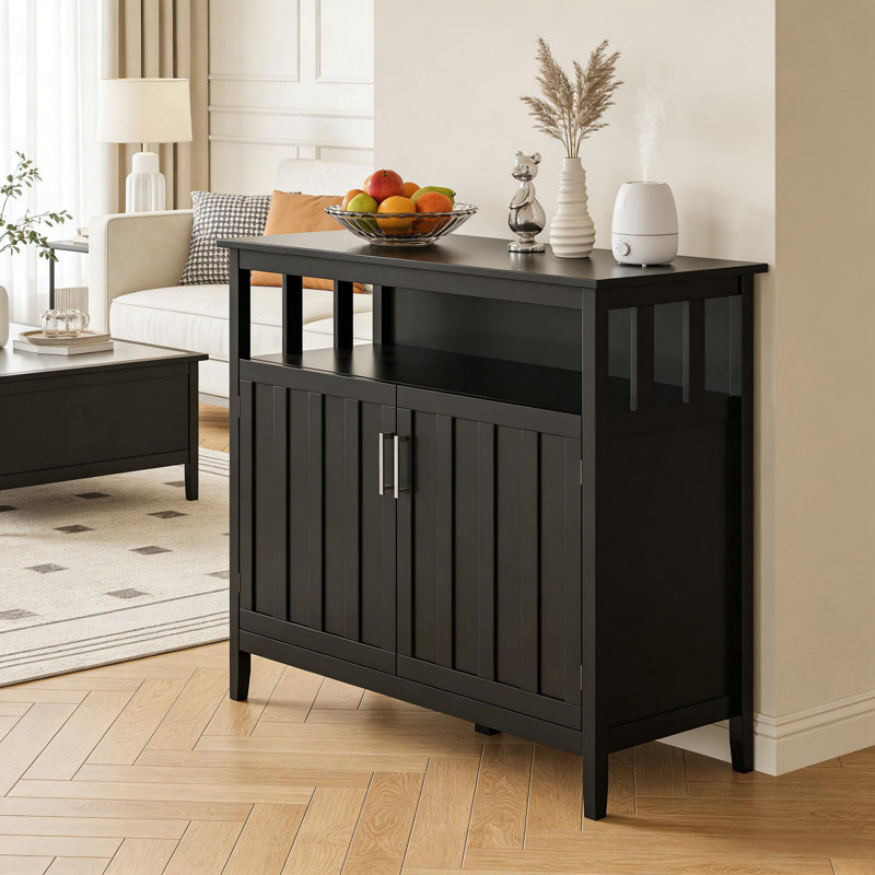 Armoire de rangement pour couloir