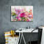 «Bright Florals» par Danhui Nai, art mural sur toile-1049111484