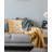 Contemporary Geometric Motif Tasseled Hand-Made 100% Cotton Decorative Throw Pillow-1456485587-1463101714