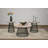 Solid Wood Top End Table-157913776