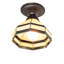 1 - Light Flush Mount
