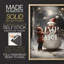 «Christmas Holiday Art», série 2-Cxxvi, reproduction encadrée - bois massif-1032639864-1032639810