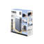 Tower Compact Sensor Bin, Large 60L, Hands Free Opening, Automatic Close, Retaining Ring-93805717