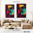 Yarlin Geometric Wine-108233250