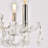 Rochelle 8 - Light Dimmable Chandelier-26991662