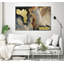 Overture '', toile encadrée par Giant Art