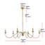 Ableton Iron 6-Light Chandelier-1438910084-1381625015