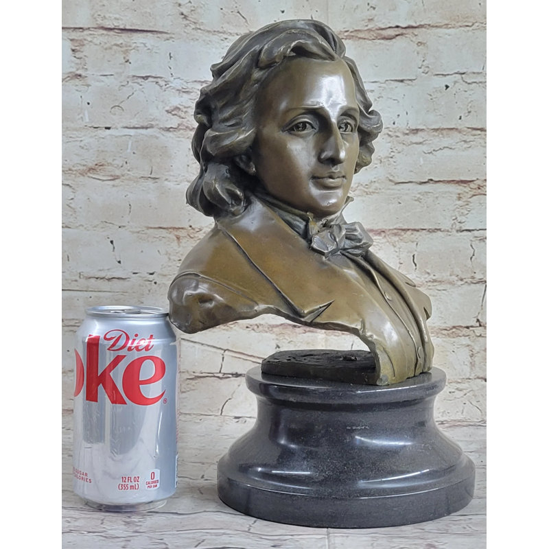 Statue Lud Lud Van Van Beethoven