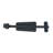 6" Forged Iron Curled Surface Bolt