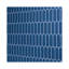 Daltile Artefino Vintage 2 x 6 écailles de poisson mosaïque (10 pièces par pied carré) (10,00 pieds carrés par carton)-115332773