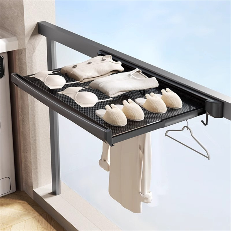 Filet à linge rétractable Flexidry
