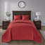 Ensemble de couvre-lit réversible Red King-127671305-127671308