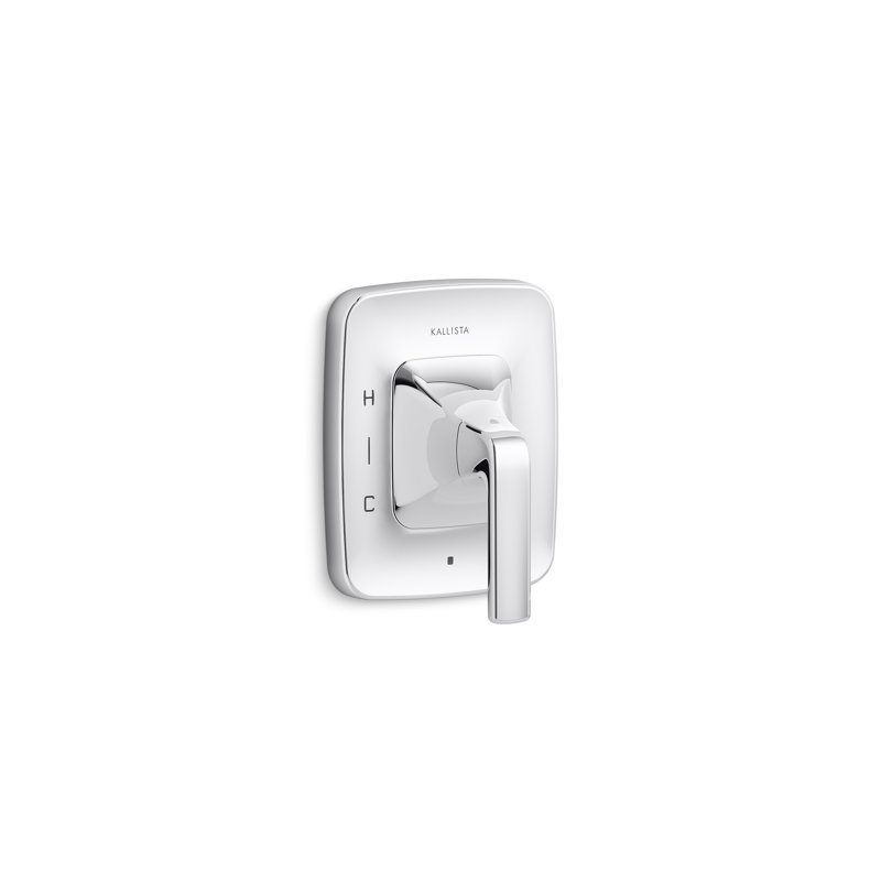Per Se® Pressure Balance Trim, Chrome
