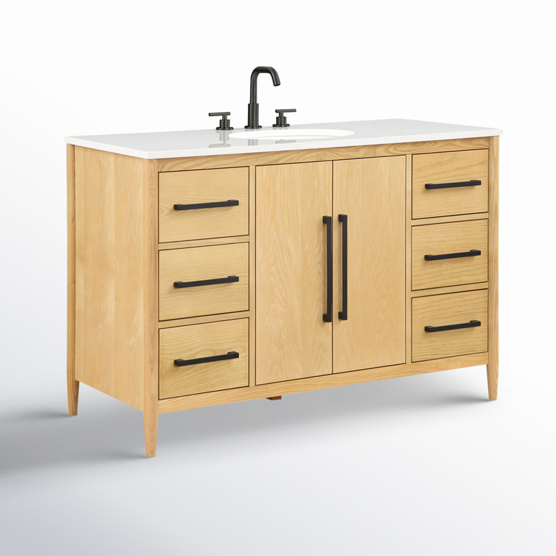 Felicity 48'' Single Bathroom Vanity