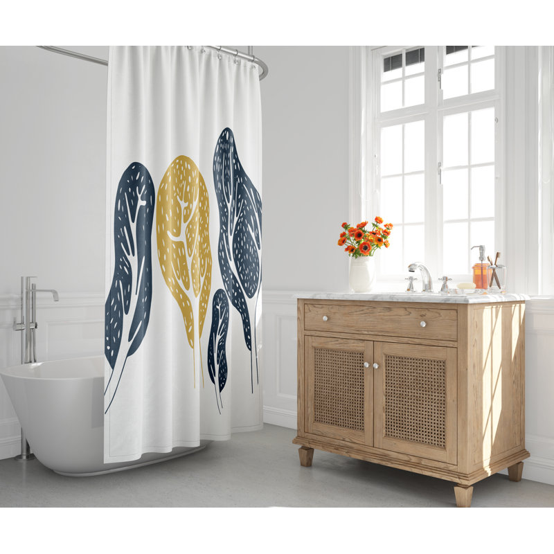Rideau de douche Evietrees