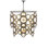 Mauresque 6 - Light Chandelier