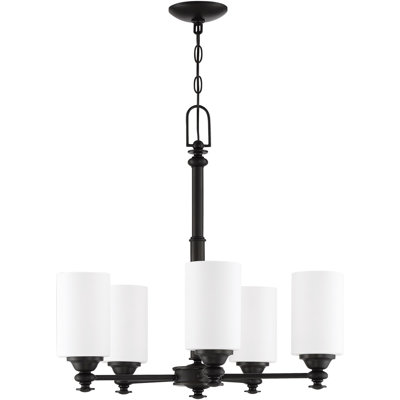Nazler 5 - Light Traditional Chandelier