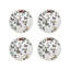 Butterfly Parade Porcelain China Charger