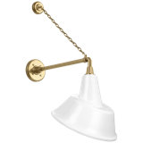 Thomas O'Brien 1 - Light Outdoor Barn Light