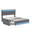 Upholstered Drawers Bed-584316757