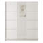 Jdah 2 Door Manufactured Wood Wardrobe