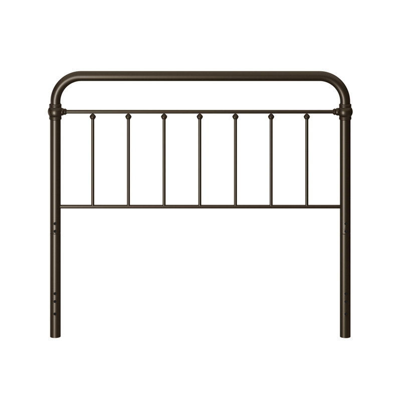 Kowalczyk Headboard, Dark Bronze, Full/Queen
