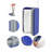 96 Capacity CD Case DVD Case Holder Portable CD DVD Disc Organizer Storage Case-1728306637