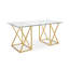 Gilt Glass Writing Desk-22694398