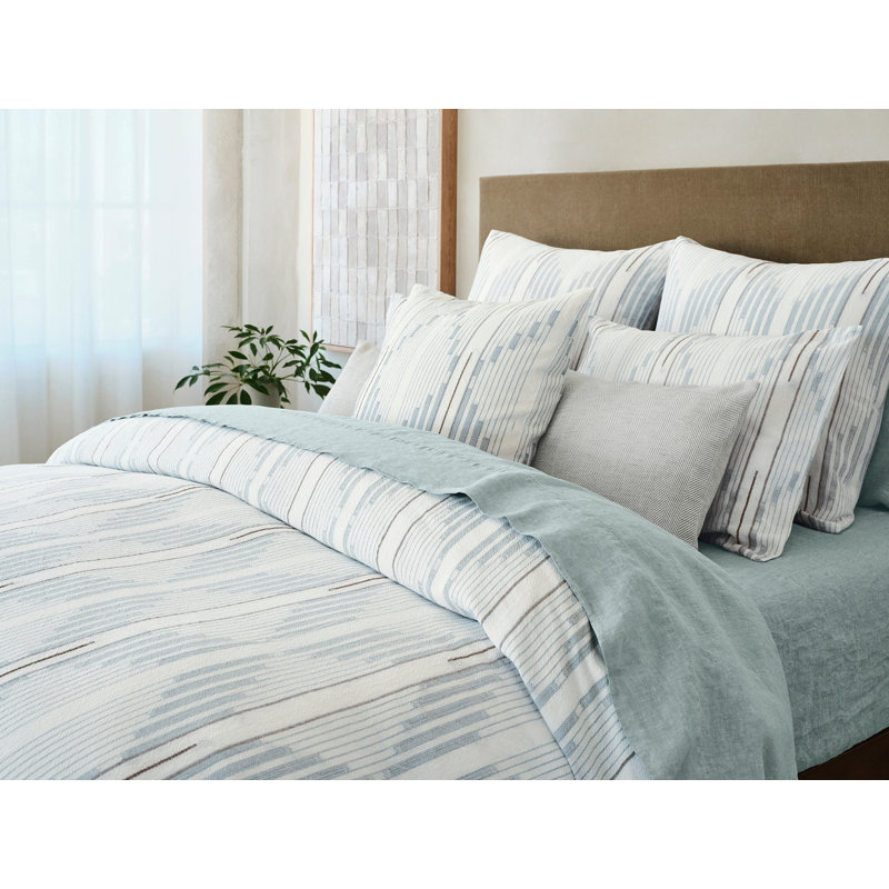 Morelia Duvet Cover, Full/Queen Duvet Cover, Wave